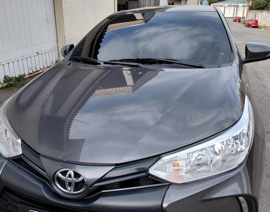 TOYOTA YARIS 1.5 16V FLEX SEDAN XL MULTIDRIVE TOYOTA YARIS 1.5 16V FLEX SEDAN XL MULTIDRIVE